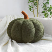 Plush Pumpkin Decorative Cushion 23CM