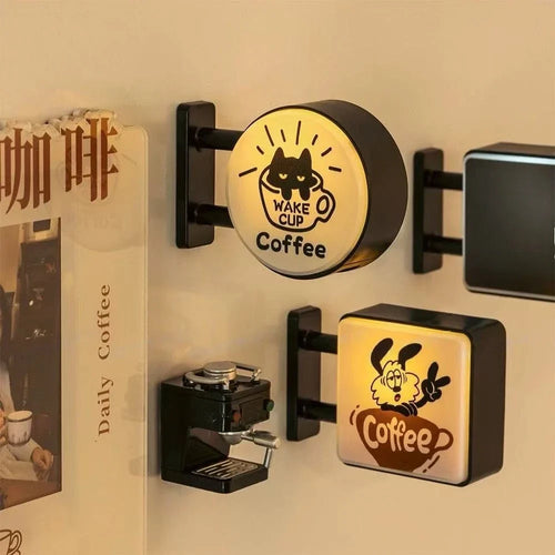 Luminous Mini Lightbox Magnet