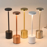 Nordic Cordless LED Table Lamp
