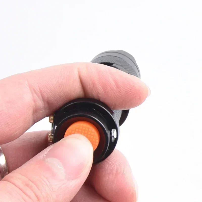UV Flashlight Mini Inspection Tool