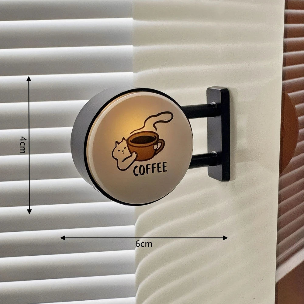 Luminous Mini Lightbox Magnet