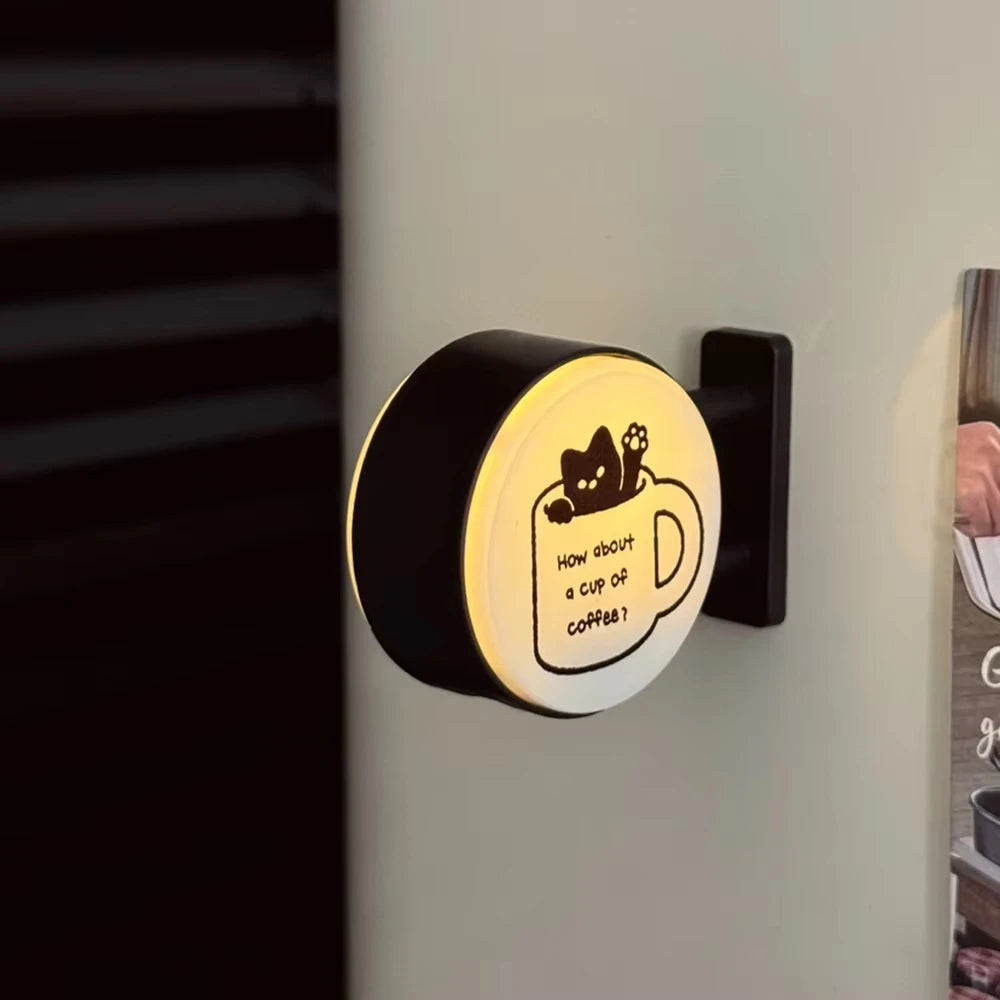 Luminous Mini Lightbox Magnet