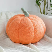 Plush Pumpkin Decorative Cushion 23CM