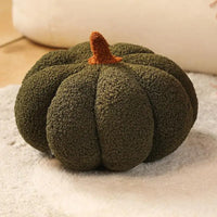 Plush Pumpkin Decorative Cushion 23CM