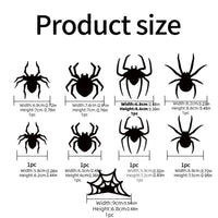 3D Bat LED Wall Decal