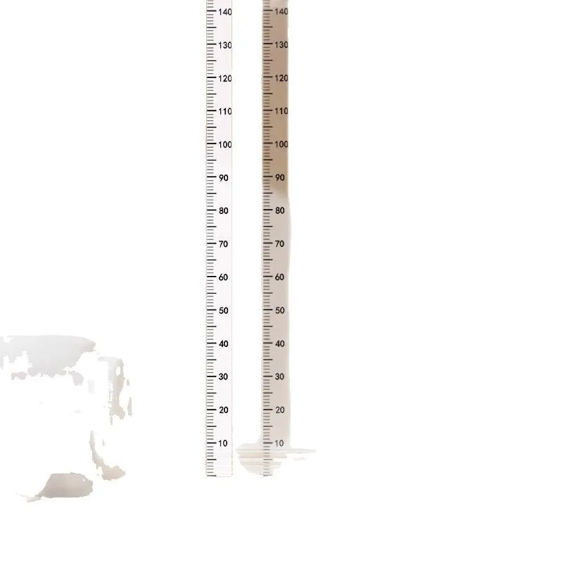 2m Wall Height Measurement Chart