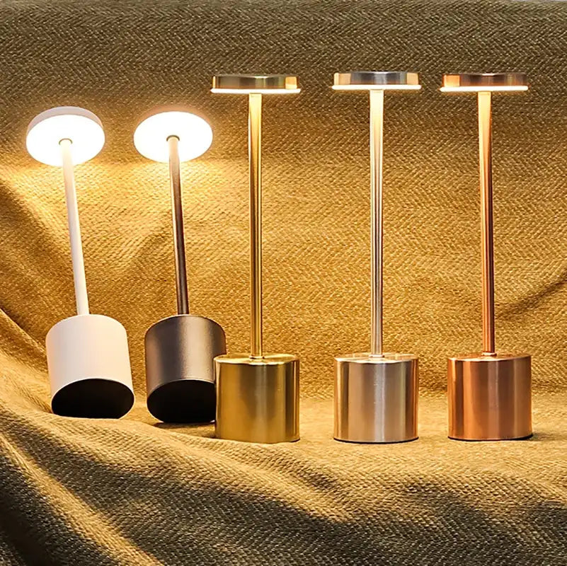Nordic Cordless LED Table Lamp