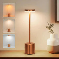 Nordic Cordless LED Table Lamp