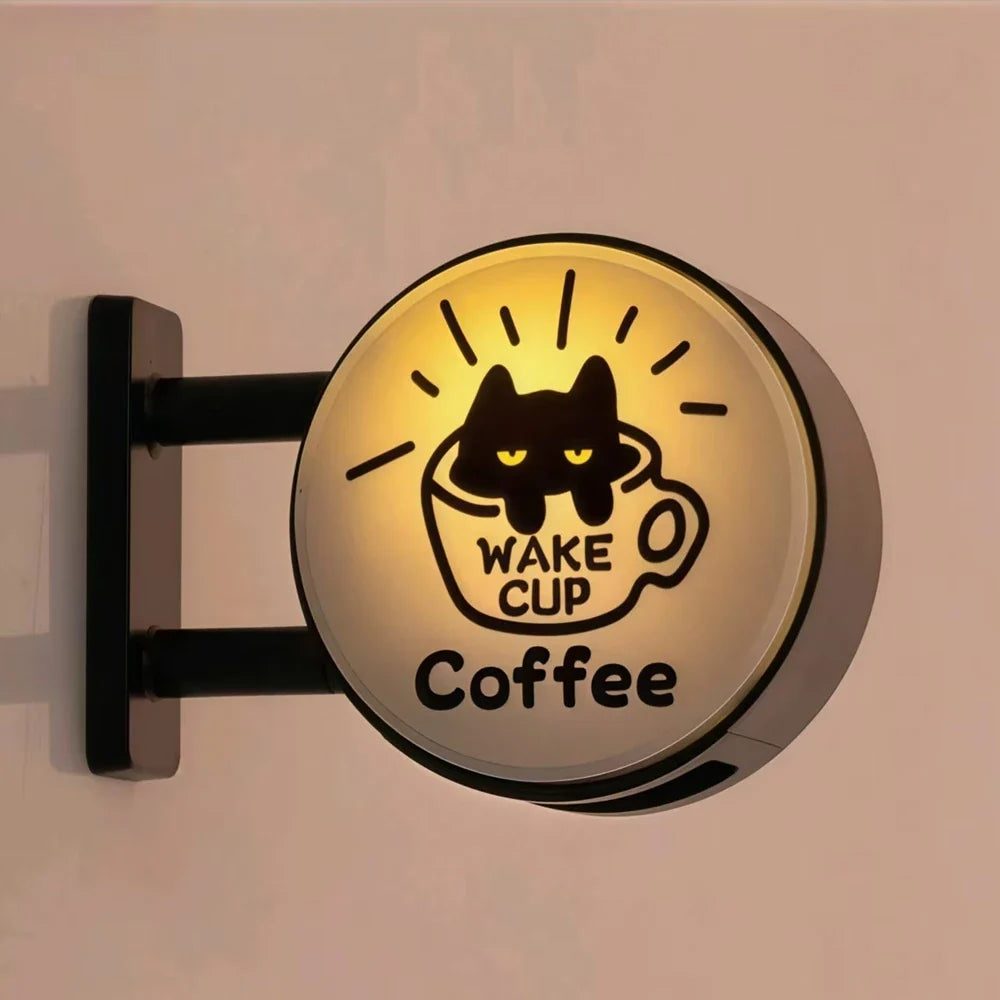 Luminous Mini Lightbox Magnet