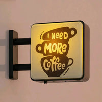 Luminous Mini Lightbox Magnet
