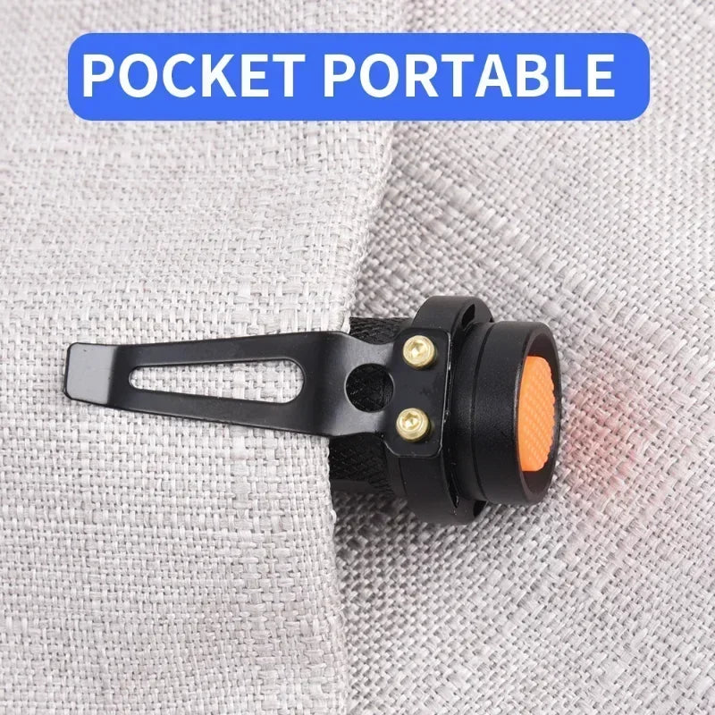 UV Flashlight Mini Inspection Tool