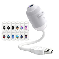Galaxy & Ocean Projector Night Light
