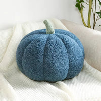 Plush Pumpkin Decorative Cushion 23CM