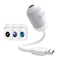 Galaxy & Ocean Projector Night Light