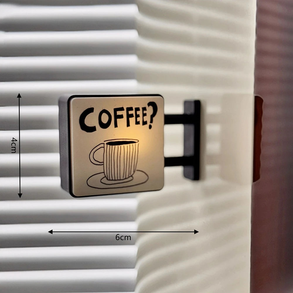 Luminous Mini Lightbox Magnet