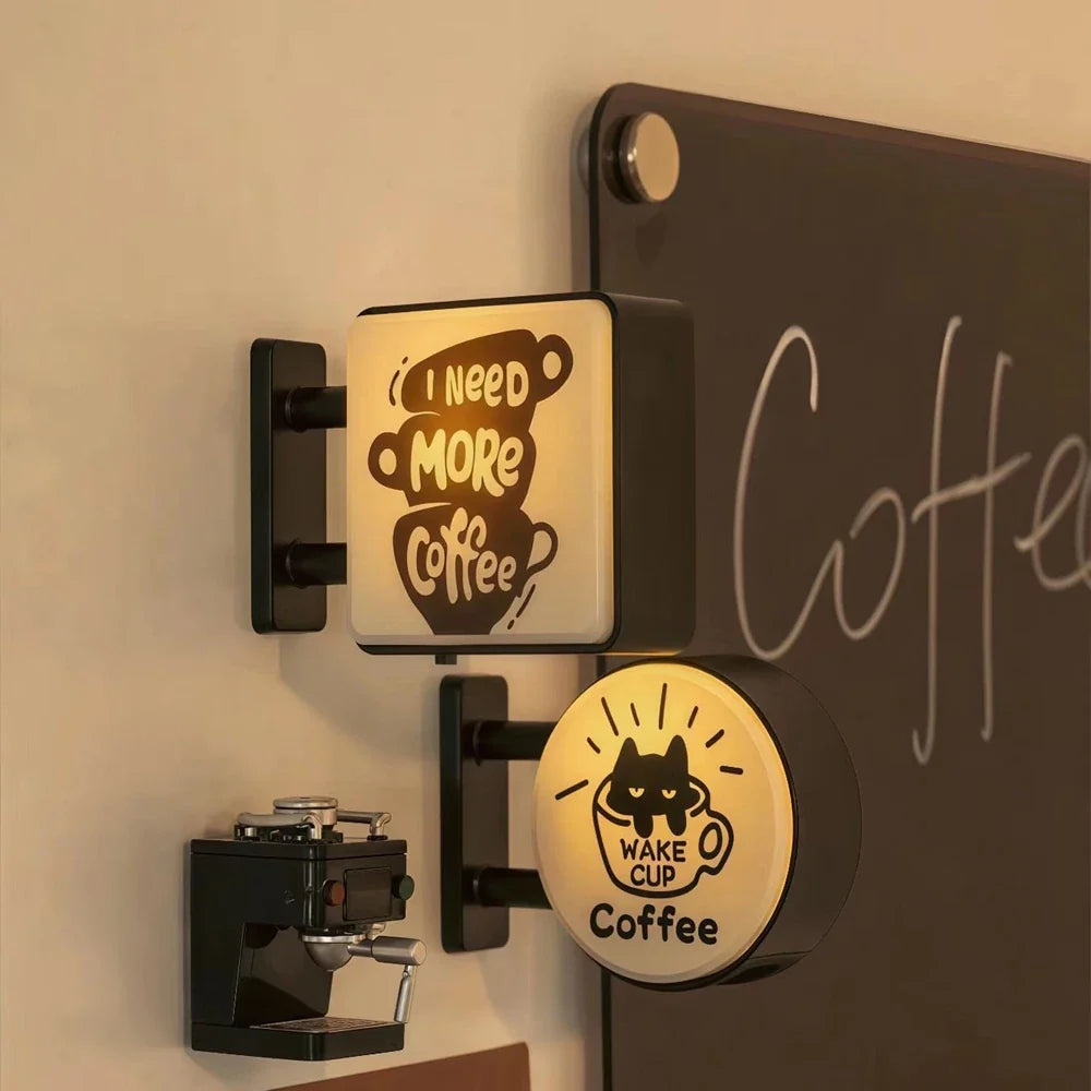 Luminous Mini Lightbox Magnet